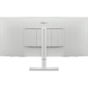 Monitor LED Dell S3425DW 34 inch UWQHD VA 1 ms 120 Hz USB-C HDR Curbat Alb