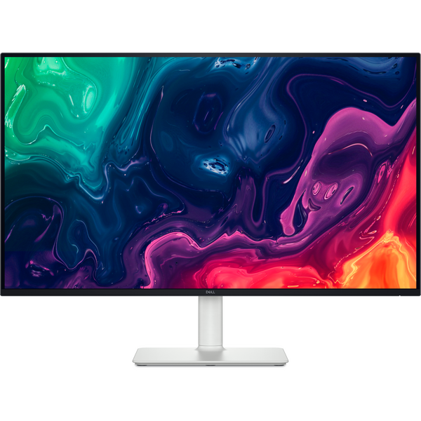 Monitor LED Dell S3225QS 31.5 inch UHD VA 4 ms 120 Hz HDR Alb