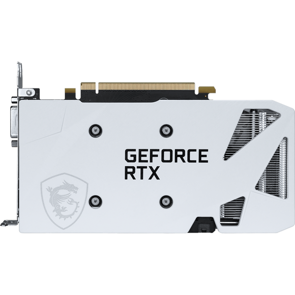 Placa video MSI GeForce RTX 3050 VENTUS 2X XS OC White 8GB GDDR6 128 Bit