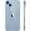 Smartphone Apple iPhone 14, 6.1 inch, 128GB, 6GB RAM, 5G, Dual Sim, Blue