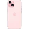 Smartphone Apple iPhone 15, 128GB, 6GB RAM, 5G, Pink