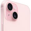 Smartphone Apple iPhone 15, 128GB, 6GB RAM, 5G, Pink