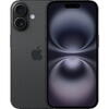 Smartphone Apple iPhone 16, 6.1 inch, 128GB, 8GB RAM, 5G, Black