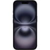 Smartphone Apple iPhone 16, 6.1 inch, 128GB, 8GB RAM, 5G, Black