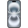 Smartphone Apple iPhone 16, 6.1 inch, 256GB, 8GB RAM, 5G, White