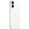 Smartphone Apple iPhone 16, 6.1 inch, 256GB, 8GB RAM, 5G, White