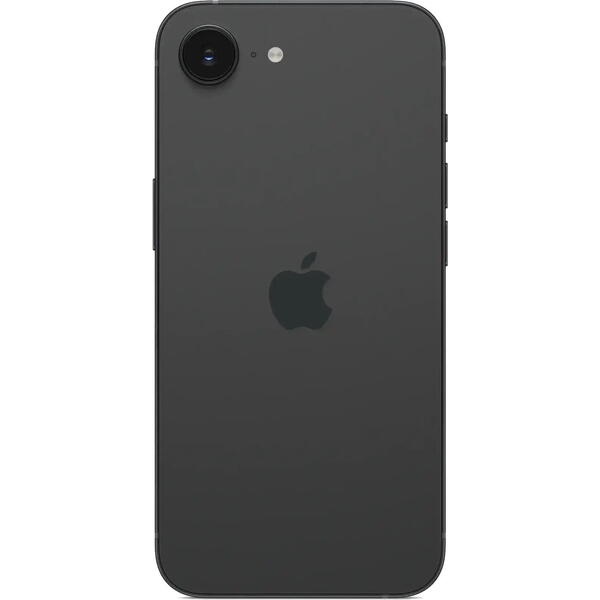 Smartphone Apple iPhone 16e 6.1" 8GB 128GB Black