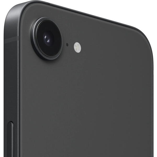 Smartphone Apple iPhone 16e 6.1" 8GB 128GB Black