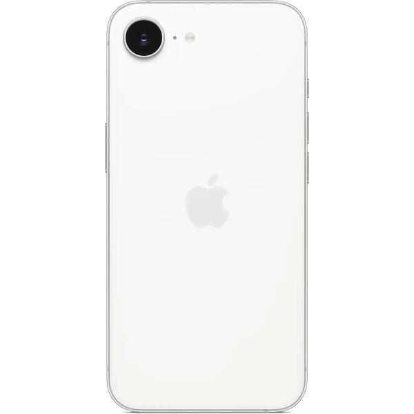 Smartphone Apple iPhone 16e 6.1 inch 8GB 128GB White