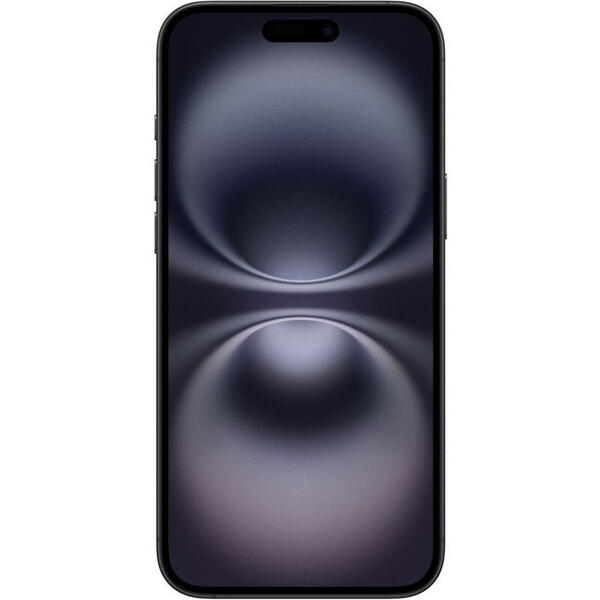 Smartphone Apple iPhone 16 Plus, 6.7 inch, 128GB, 6GB RAM, 5G, Midnight