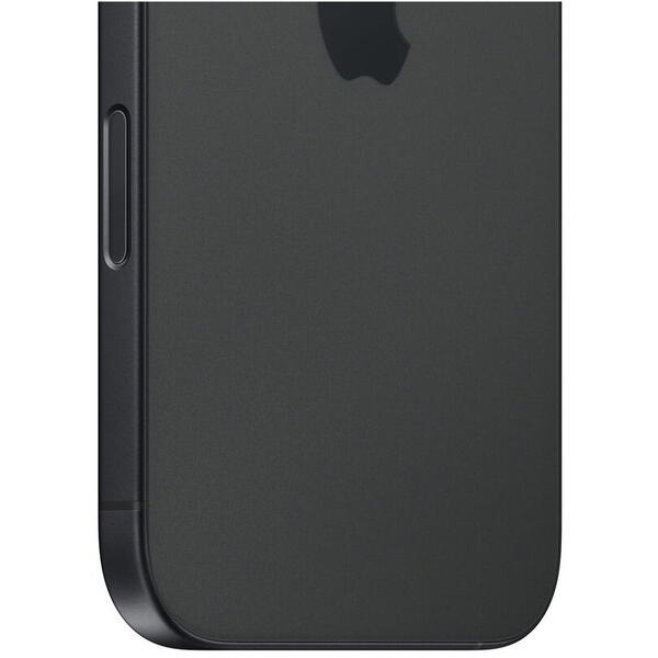 Smartphone Apple iPhone 16 Plus, 6.7 inch, 128GB, 6GB RAM, 5G, Midnight