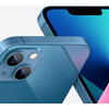Smartphone Apple iPhone 13, 6.1 inch, 128GB, 4GB RAM, 5G, Blue