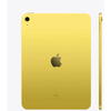Tableta iPad 10 (2022), 10.9 inch, Apple A14 Bionic, 64GB, Wi-fi, Bluetooth, iPadOS 16, Yellow