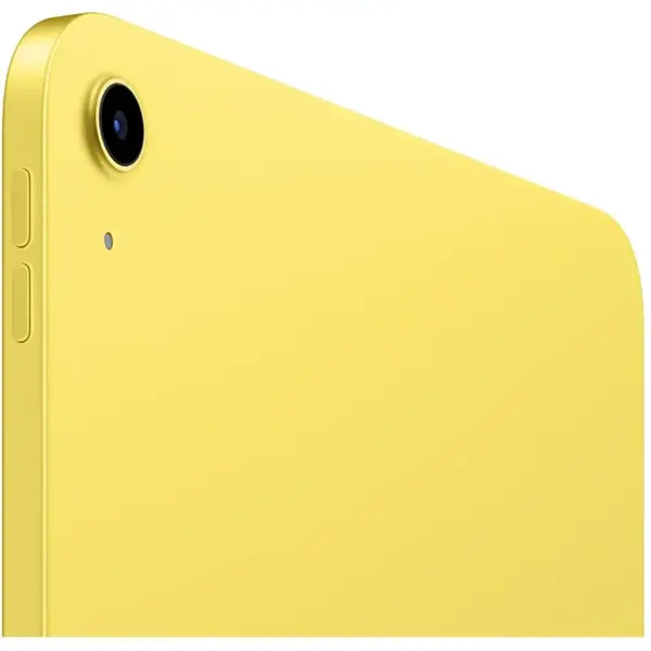 Tableta iPad 10 (2022), 10.9 inch, Apple A14 Bionic, 64GB, Wi-fi, Bluetooth, iPadOS 16, Yellow