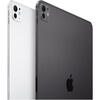 Tableta Apple iPad Pro (M4) (2024), 11-inch 512GB Wi-Fi Silver, Standard glass