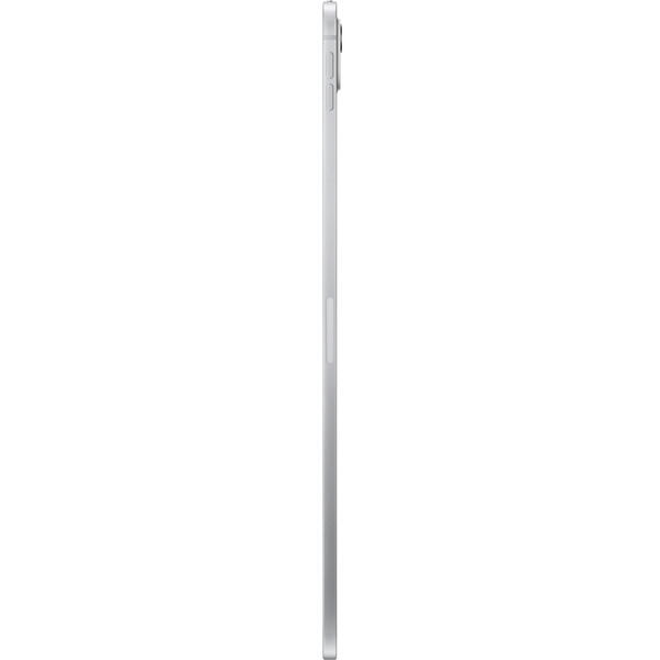Tableta iPad Pro 13 (2024), 13 inch, Apple M4 Deca Core, 1TB, WI-FI, Bluetooth, iPadOS 17.4, Silver