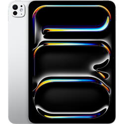 iPad Pro 13 (2024), 13 inch, Apple M4 Deca Core, 1TB, WI-FI, Bluetooth, iPadOS 17.4, Silver