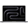 Laptop MacBook Pro 14 Liquid Retina XDR, 14.2 inch Apple M4 chip (10-core CPU), 16GB, 512GB SSD, Apple M4 10-core GPU, macOS, Space Gray, INT keyboard, 2024