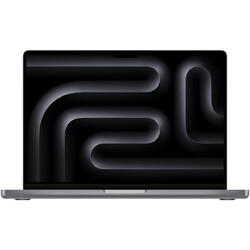 MacBook Pro 14 Liquid Retina XDR, 14.2 inch Apple M4 chip (10-core CPU), 16GB, 512GB SSD, Apple M4 10-core GPU, macOS, Space Gray, INT keyboard, 2024