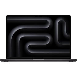 MacBook Pro 16, 16.2 inch Liquid Retina XDR, Apple M4 Max chip (16-core CPU), 128GB, 1TB SSD, Apple M4 Max 40-core GPU, macOS, Space Black, INT keyboard, 2024