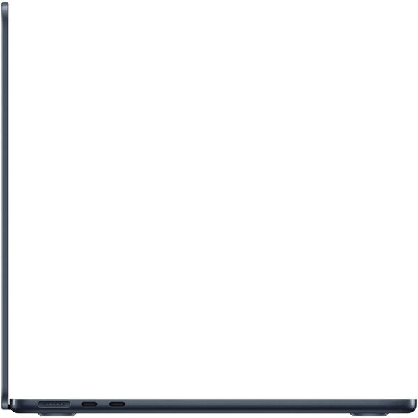 Laptop MacBook Air 13 with Liquid Retina, 13.6 inch Apple M4 chip (10-core CPU), 16GB, 512GB SSD, Apple M4 10-core GPU, macOS, Midnight, INT keyboard, 2024
