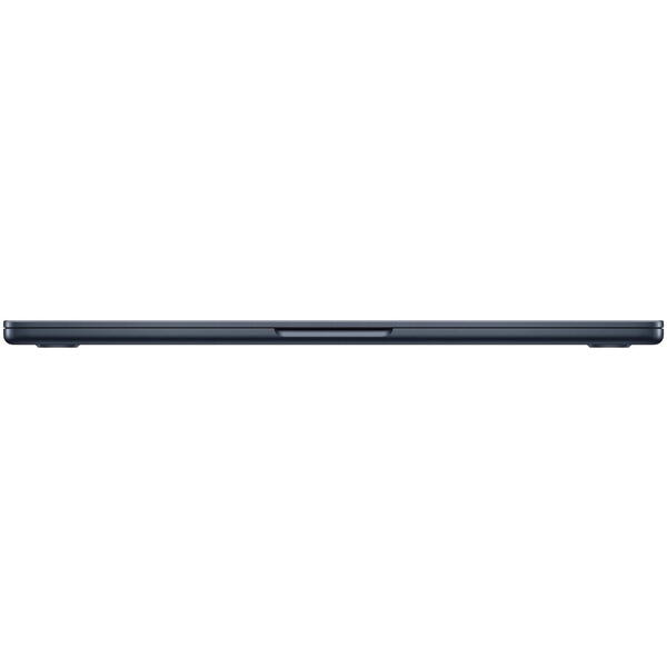 Laptop MacBook Air 13 with Liquid Retina, 13.6 inch Apple M4 chip (10-core CPU), 16GB, 512GB SSD, Apple M4 10-core GPU, macOS, Midnight, INT keyboard, 2024