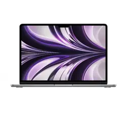 MacBook Air 13 with Liquid Retina, 13.6 inch Apple M2 chip (8-core CPU), 16GB, 1TB SSD, Apple M2 10-core GPU, macOS Monterey, Space Grey, INT keyboard, 2022
