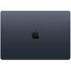 Laptop MacBook Air 15 with Liquid Retina, 15.3 inch Apple M4 chip (10-core CPU), 16GB, 256GB SSD, Apple M4 10-core GPU, macOS, Midnight, INT keyboard, 2025