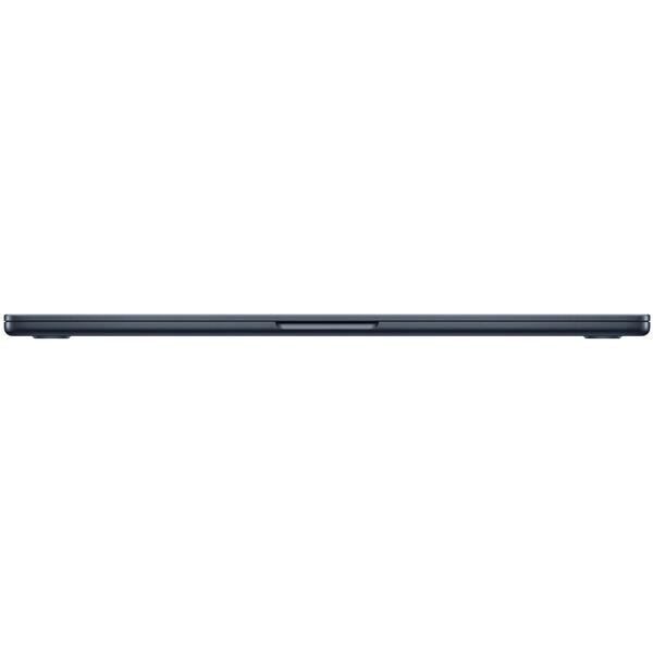 Laptop MacBook Air 15 with Liquid Retina, 15.3 inch Apple M4 chip (10-core CPU), 16GB, 256GB SSD, Apple M4 10-core GPU, macOS, Midnight, INT keyboard, 2025