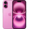 Smartphone Apple iPhone 16, 6.1 inch, 128GB, 8GB RAM, 5G, Pink