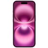 Smartphone Apple iPhone 16, 6.1 inch, 128GB, 8GB RAM, 5G, Pink