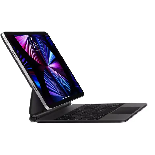 Tastatura tableta Apple pentru iPad Pro 11-inch (3rd) si iPad Air (4th) International English Black