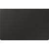 Tastatura tableta Samsung pentru Galaxy Tab S10 Ultra/Tab S9 Ultra cu Husa de protectie tip stand Book