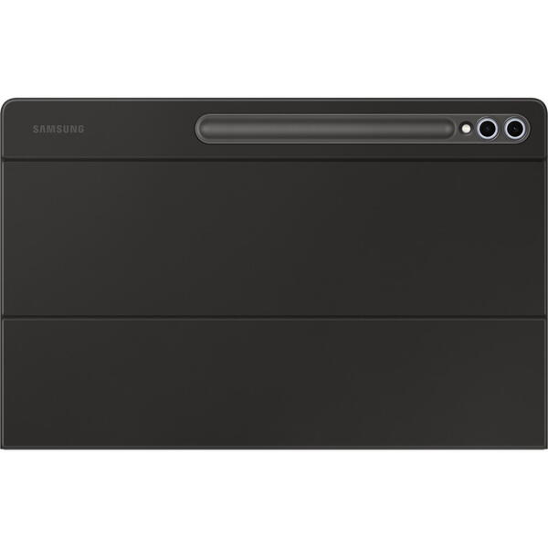 Tastatura tableta Samsung pentru Galaxy Tab S10 Ultra/Tab S9 Ultra cu Husa de protectie tip stand Book