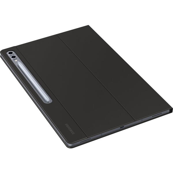 Tastatura tableta Samsung pentru Galaxy Tab S10 Ultra/Tab S9 Ultra cu Husa de protectie tip stand Book