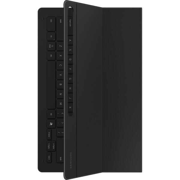Tastatura tableta Samsung pentru Galaxy Tab S10 Ultra/Tab S9 Ultra cu Husa de protectie tip stand Book