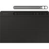 Tastatura tableta Samsung pentru Galaxy Tab S10+/S9+/S9+ FE  cu Husa de protectie tip stand Book