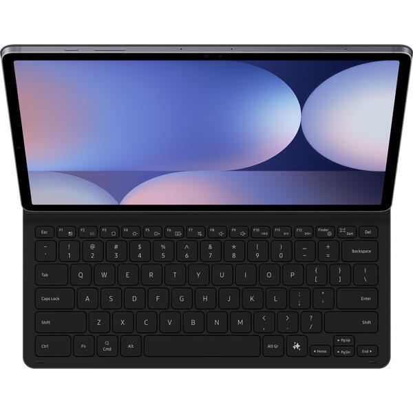 Tastatura tableta Samsung pentru Galaxy Tab S10+/S9+/S9+ FE  cu Husa de protectie tip stand Book