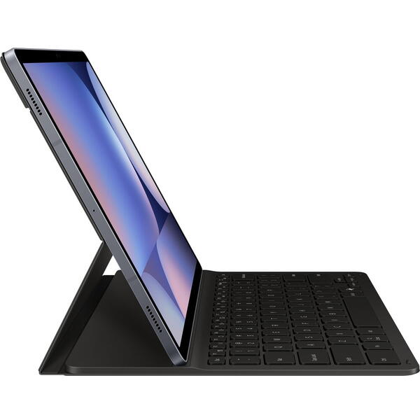 Tastatura tableta Samsung pentru Galaxy Tab S10+/S9+/S9+ FE  cu Husa de protectie tip stand Book
