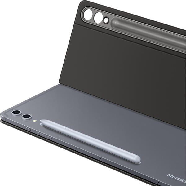 Tastatura tableta Samsung pentru Galaxy Tab S10+/S9+/S9+ FE  cu Husa de protectie tip stand Book