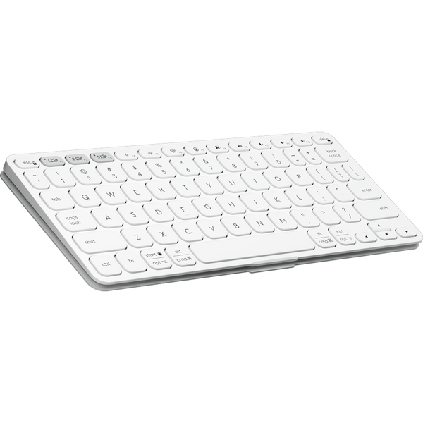 Tastatura tableta Logitech Bluetooth Keys-To-Go 2, Pale Grey
