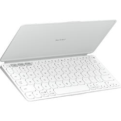 Bluetooth Keys-To-Go 2, Pale Grey