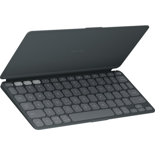 Tastatura tableta Logitech Bluetooth Keys-To-Go 2, Graphite