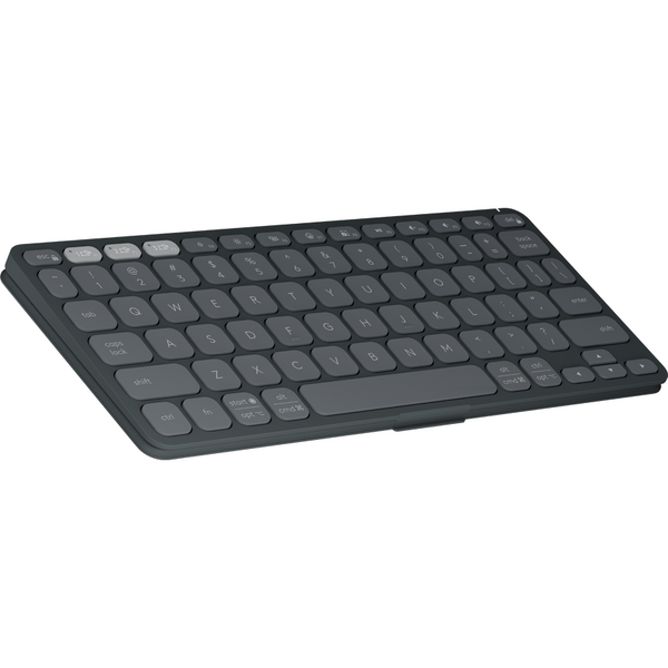Tastatura tableta Logitech Bluetooth Keys-To-Go 2, Graphite