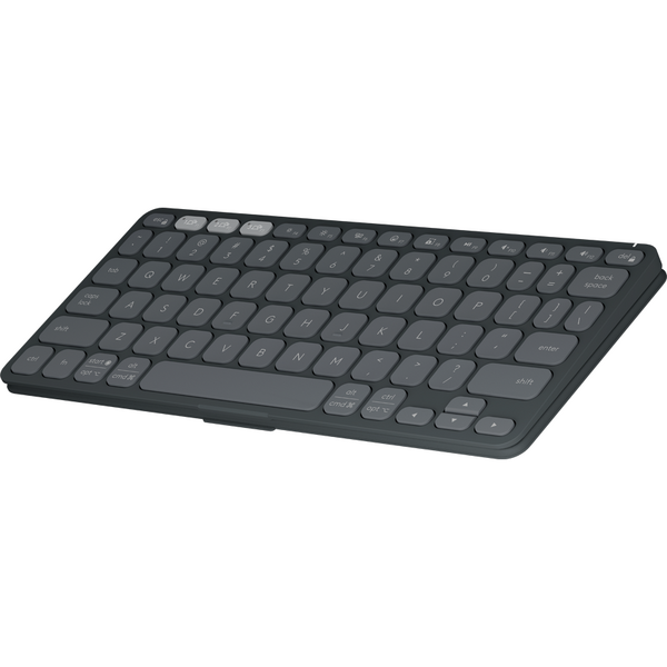 Tastatura tableta Logitech Bluetooth Keys-To-Go 2, Graphite