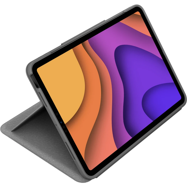 Tastatura tableta Logitech pentru iPad Pro 11-inch (3rd) si iPad Air (4th) International English Black