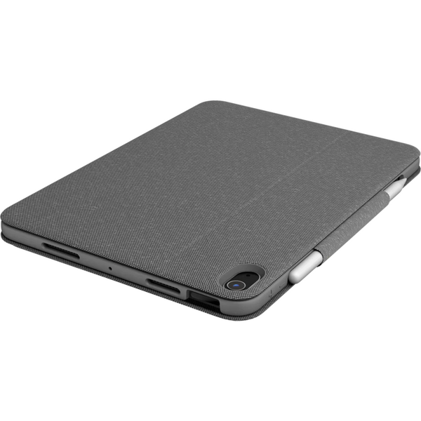 Tastatura tableta Logitech pentru iPad Pro 11-inch (3rd) si iPad Air (4th) International English Black