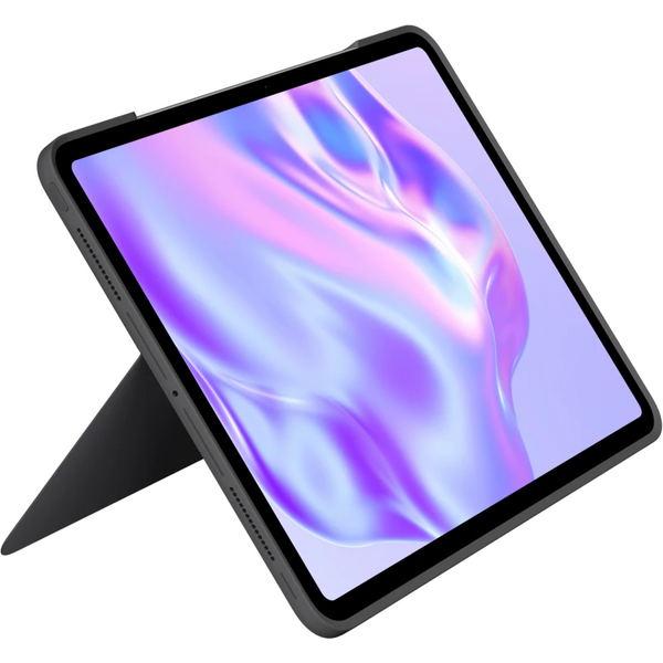 Tastatura tableta Logitech Combo Touch pentru iPad Pro 13-inch M4 Graphite
