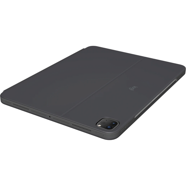Tastatura tableta Logitech Combo Touch pentru iPad Pro 13-inch M4 Graphite