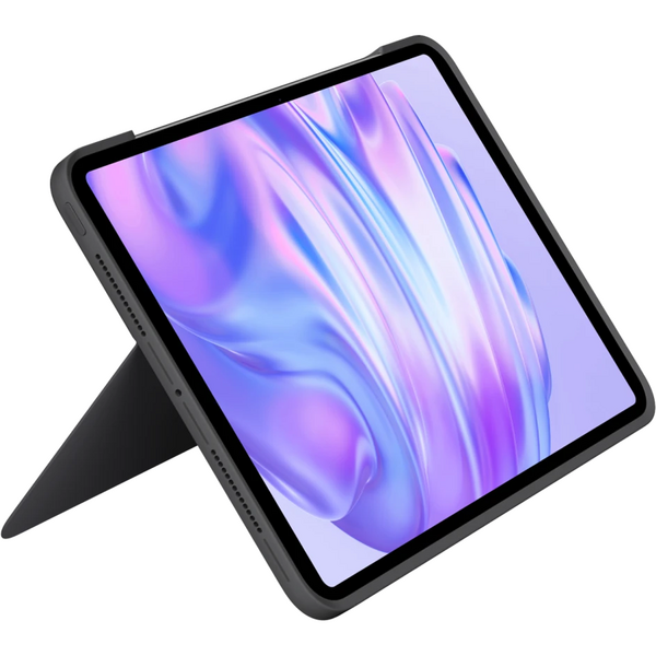 Tastatura tableta Logitech Combo Touch pentru iPad Pro 11-inch (M4) Graphite